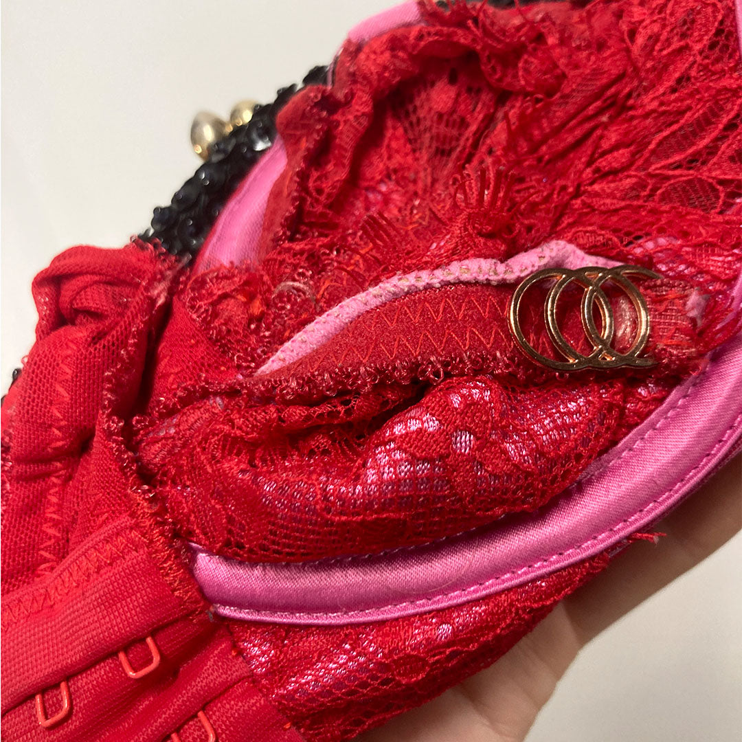 Whats Inside Purse Bag