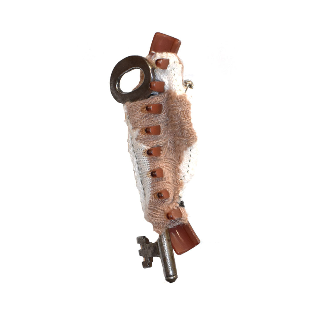 Wintering Brooch Pack