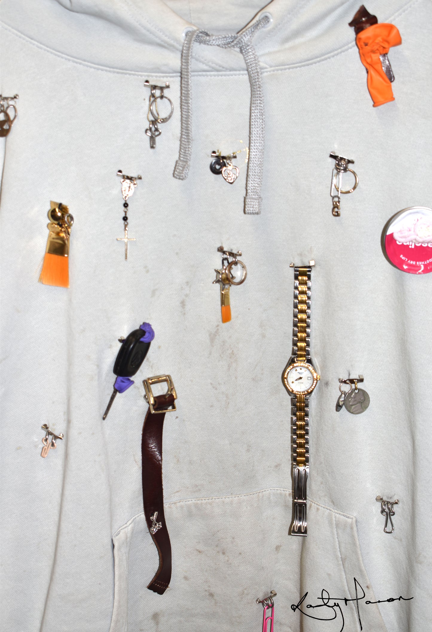 Tough Exhale Brooch Pack