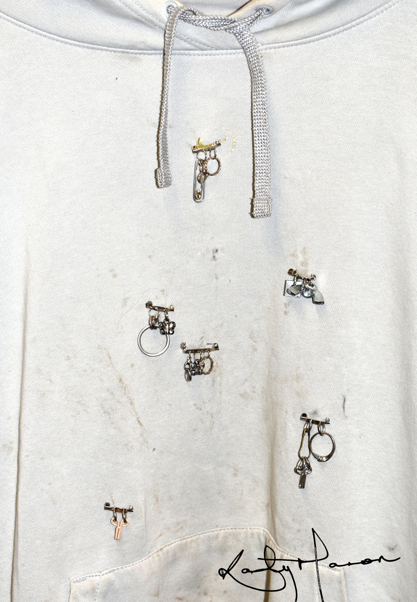Tough Exhale Brooch Pack