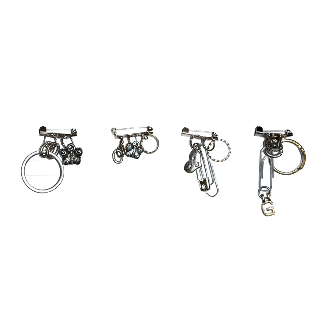 Nicked Brooch Pack