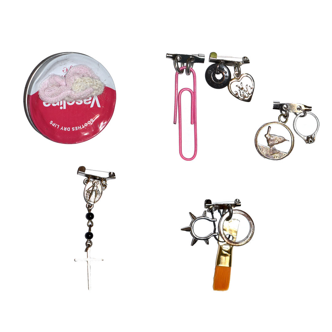 Useful Finds Brooch Pack
