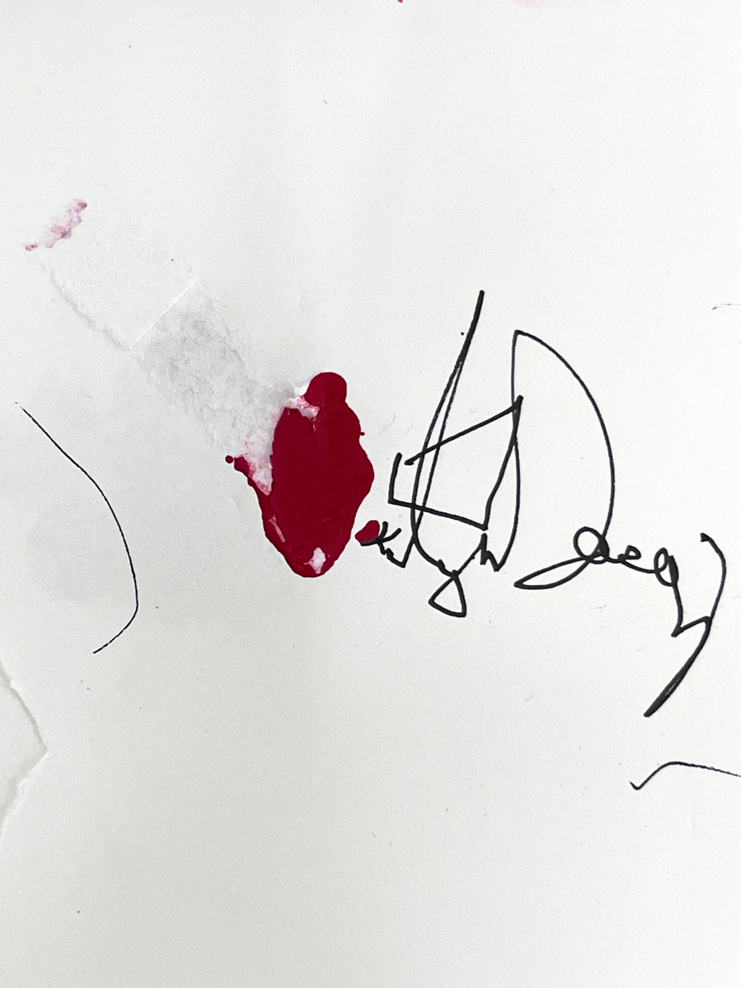 Garage Drawer Brooch