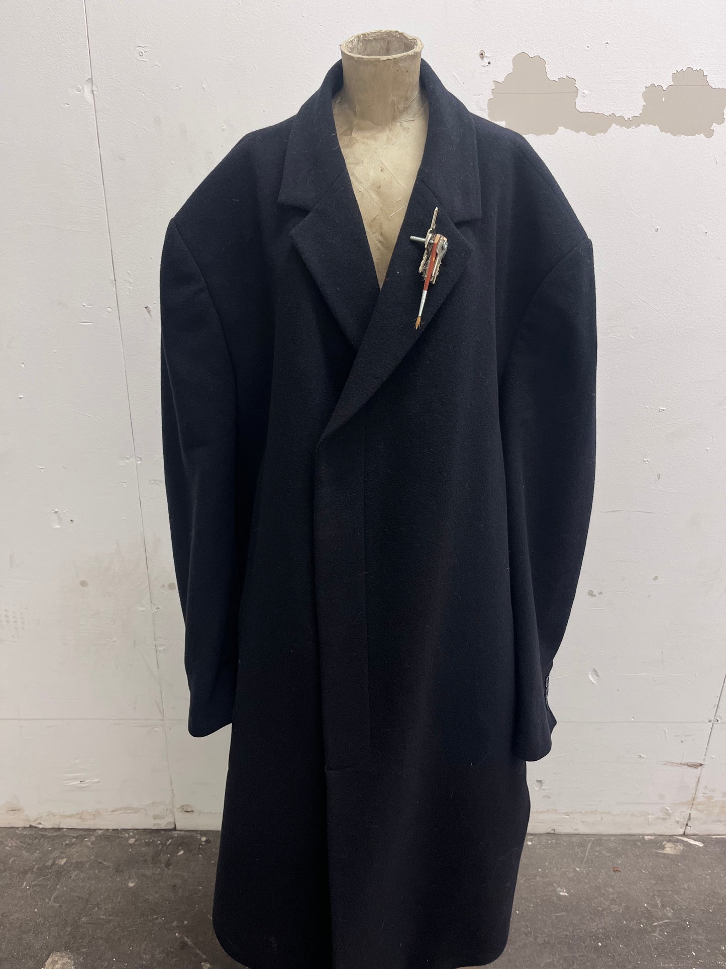 Garage Drawer Brooch