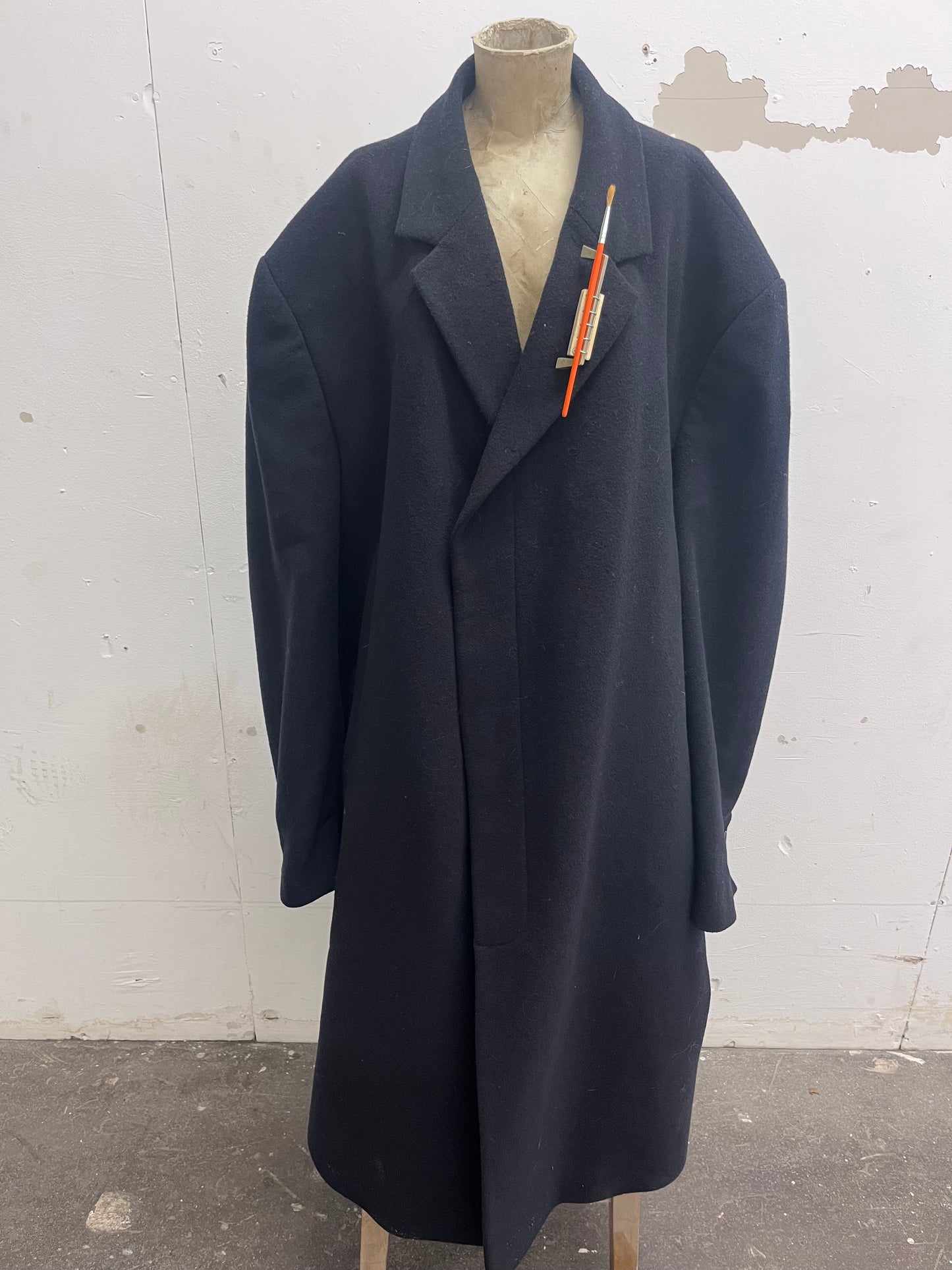 Hand Held Object Brooch