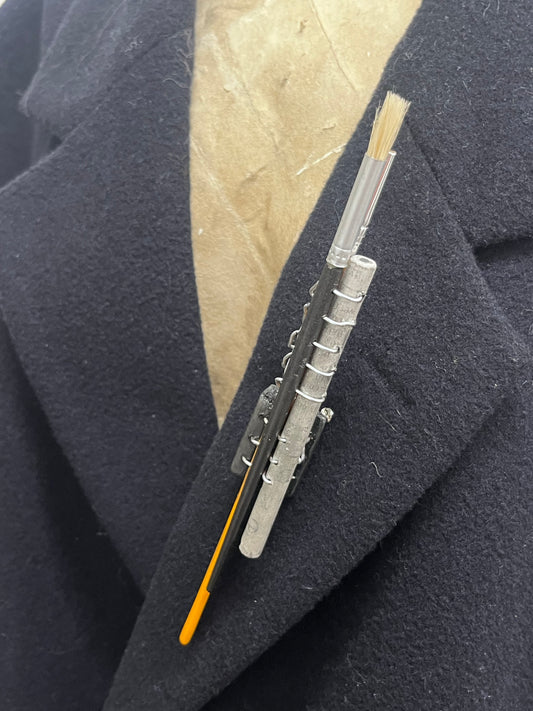 Romanticise Brooch