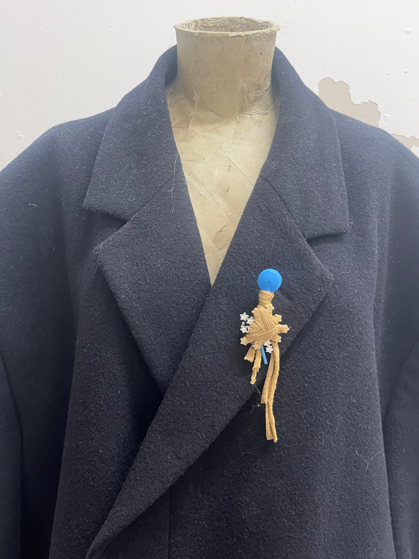 Triple Brooch Combination