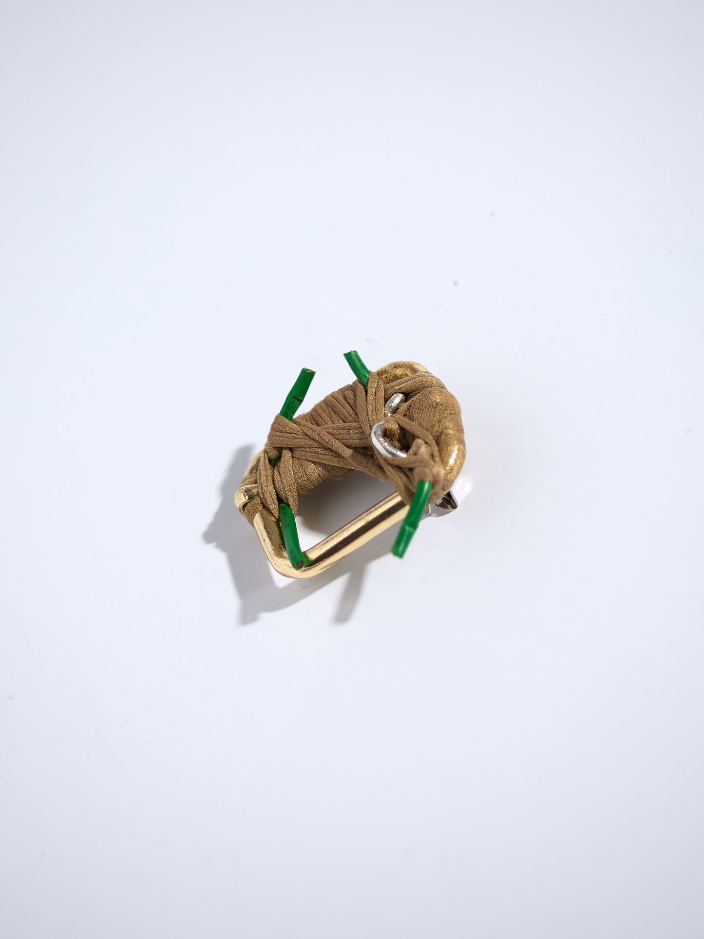 Electrobuckle Key Brooch Double Combination