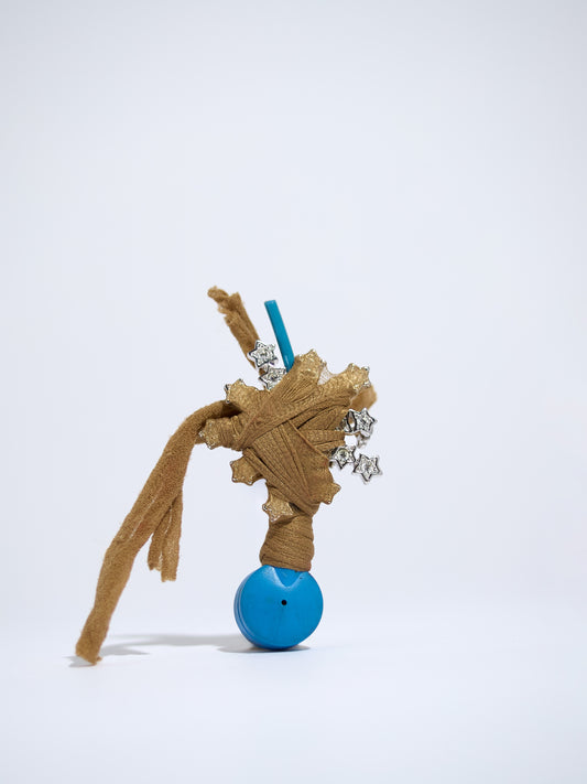 Telestar Brooch