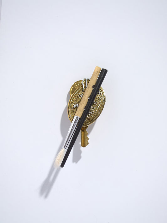 Queen Mary of Scots Brooch Combination