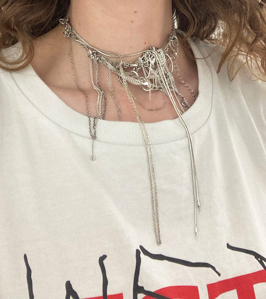 Mess Necklace - MADE TO ORDER