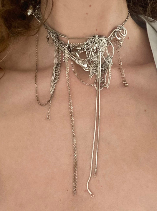 Mess Necklace - MADE TO ORDER