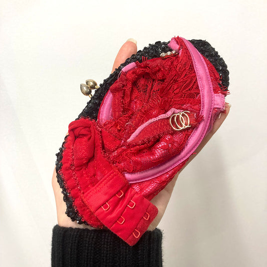 Whats Inside Purse Bag