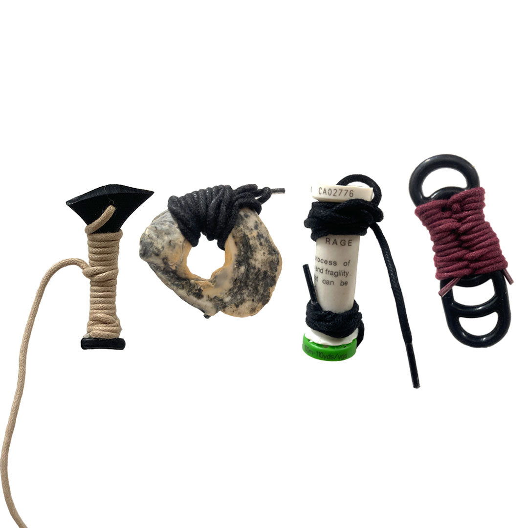 Tied Up Brooch Pack
