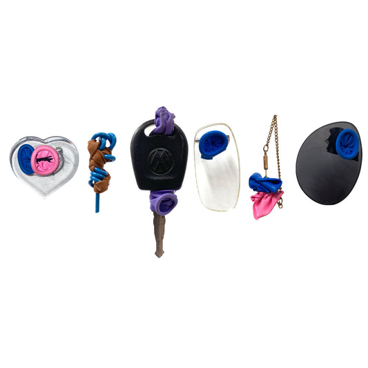Balloon Protection Brooch Pack