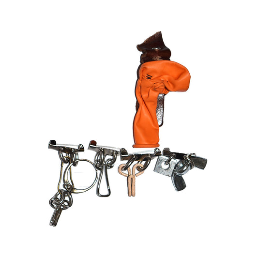 Tough Exhale Brooch Pack