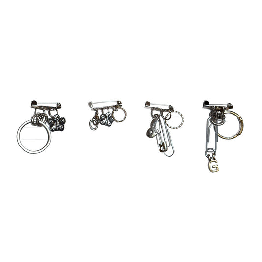 Nicked Brooch Pack