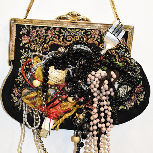 Spillage Purse Bag