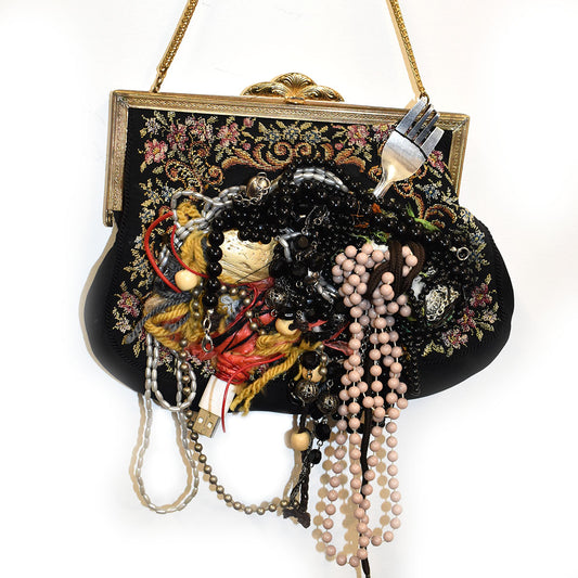 Spillage Purse Bag