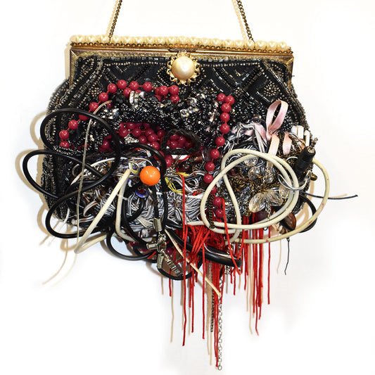 Overflow Purse Bag