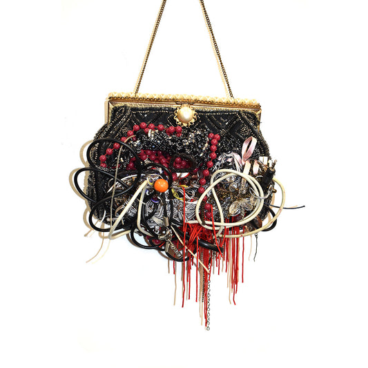 Overflow Purse Bag