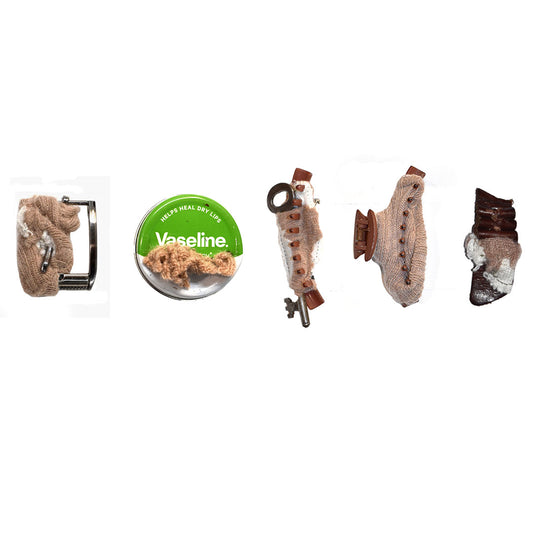 Wintering Brooch Pack