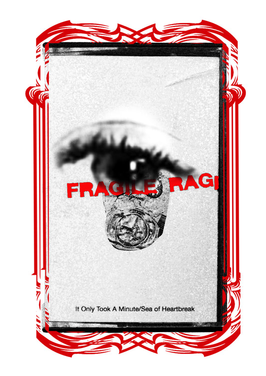 Fragile RAGE 'Inner Workings II' Collage Print